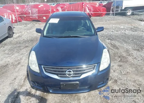 2011 Nissan Altima 2.5 S из США, поврежденный, VIN 1N4AL2AP3BC160674